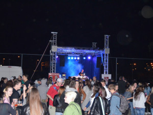 Grilovačka VŠTE 2015