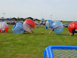 Grilovačka VŠTE 2015