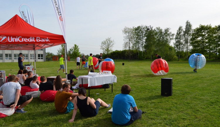 Grilovačka VŠTE 2015