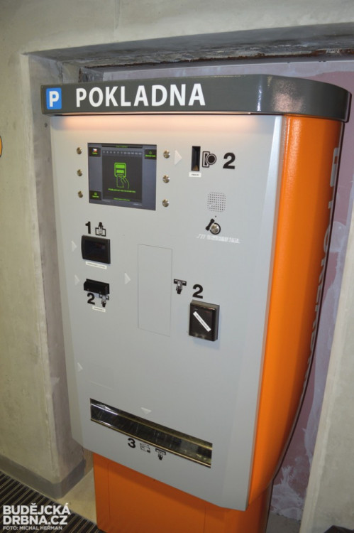 CB Parkhaus