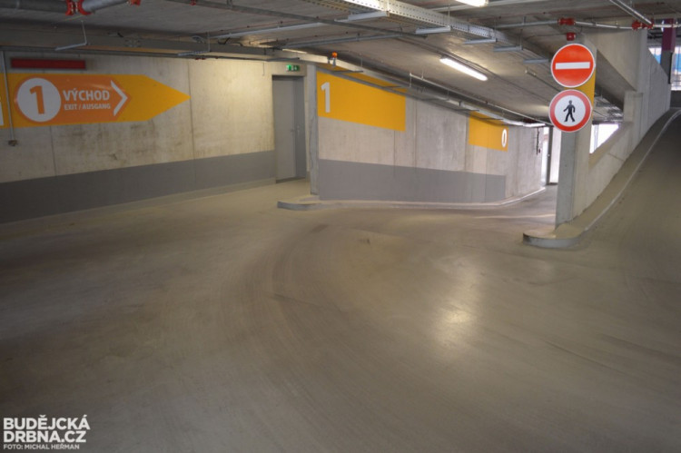 CB Parkhaus