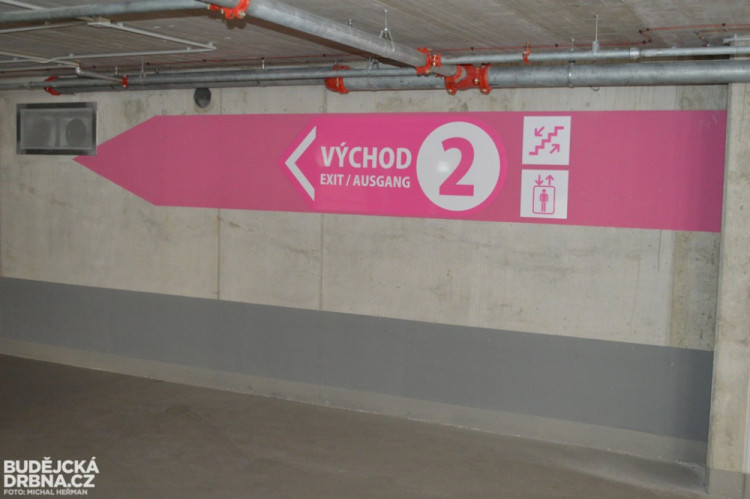 CB Parkhaus