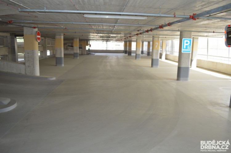 CB Parkhaus