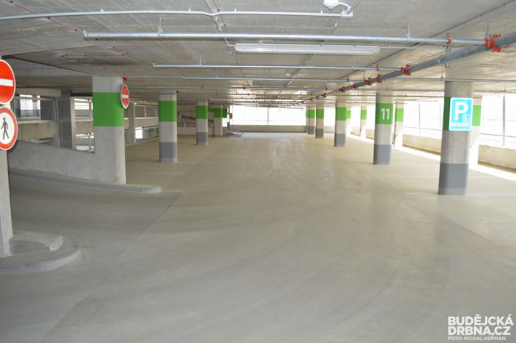 CB Parkhaus