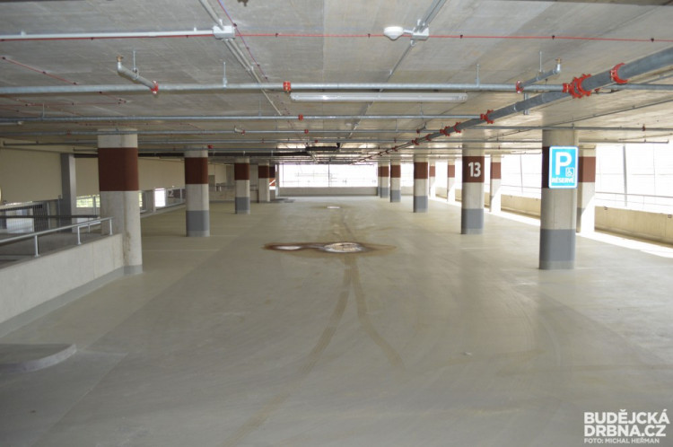 CB Parkhaus