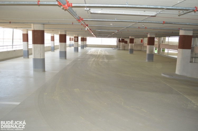 CB Parkhaus