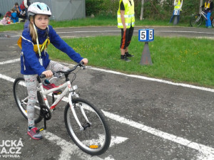 Dětská dopravní soutěž