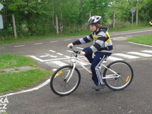 Dětská dopravní soutěž