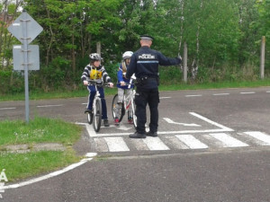 Dětská dopravní soutěž