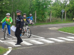 Dětská dopravní soutěž