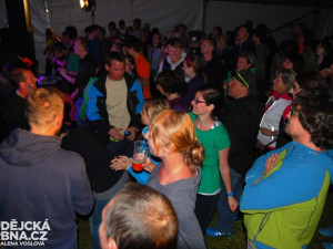 Dračí lodě - Lipno 2015