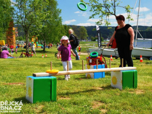 Dračí lodě - Lipno 2015