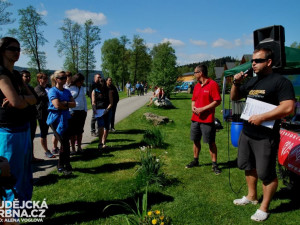 Dračí lodě - Lipno 2015