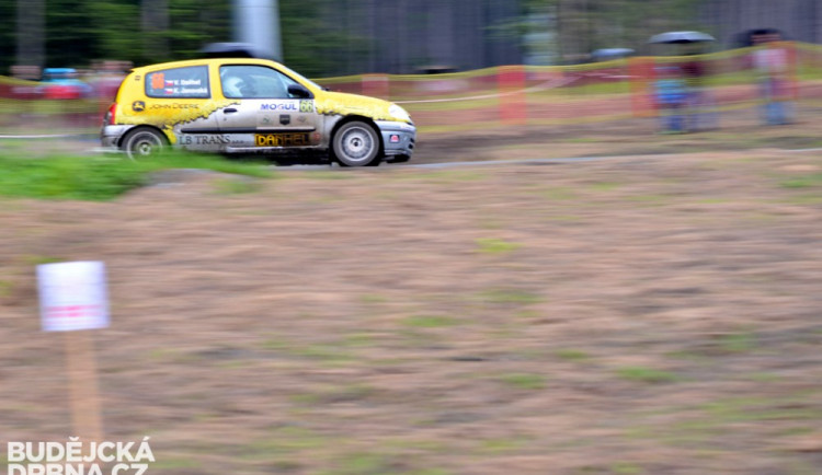 43. Rallye Český Krumlov