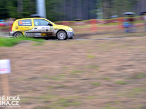 43. Rallye Český Krumlov