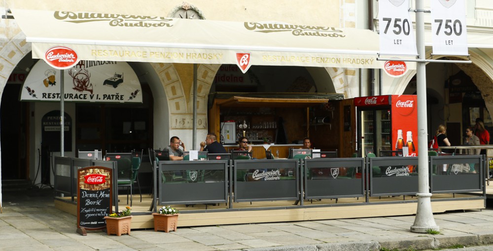 Penzion Hradský