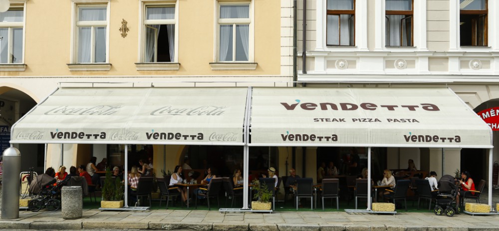 Restaurace Vendetta