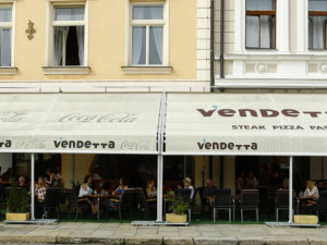 Restaurace Vendetta