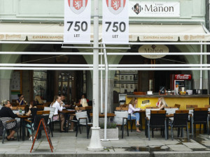 Kavárna Manon