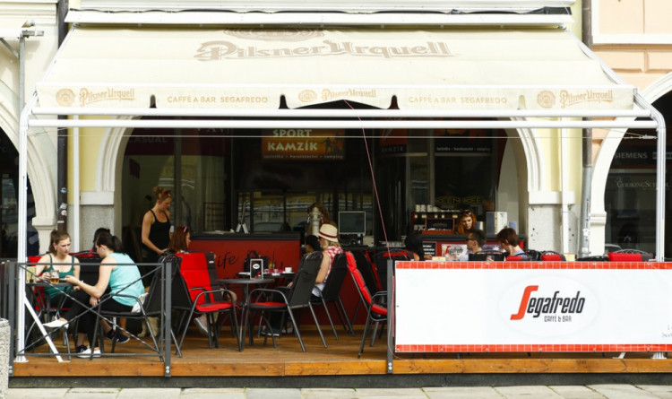 Café & Bar Segafredo
