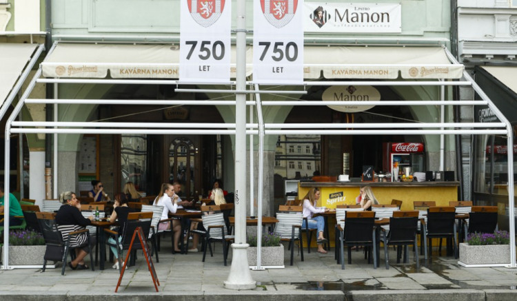 Kavárna Manon