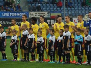 SK Dynamo České Budějovice - AC Sparta Praha