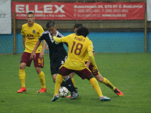 SK Dynamo České Budějovice - AC Sparta Praha