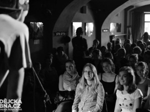 Budějovický Majáles 2015 - Den první