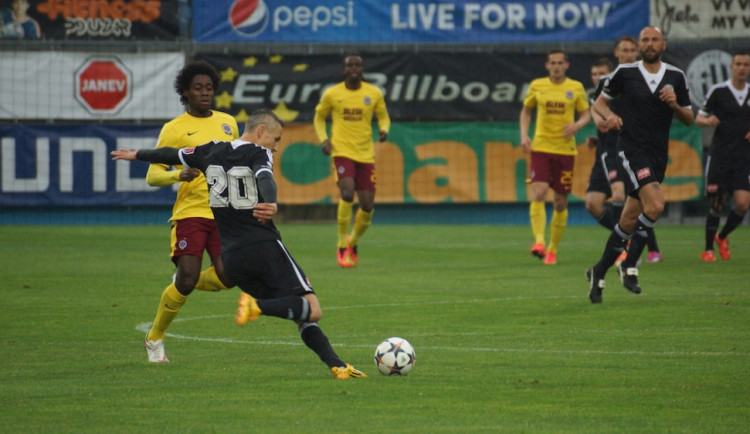 SK Dynamo České Budějovice - AC Sparta Praha