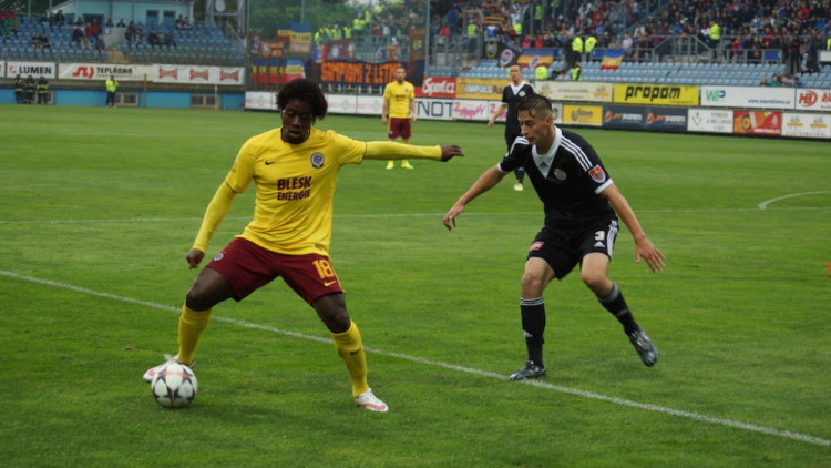 SK Dynamo České Budějovice - AC Sparta Praha
