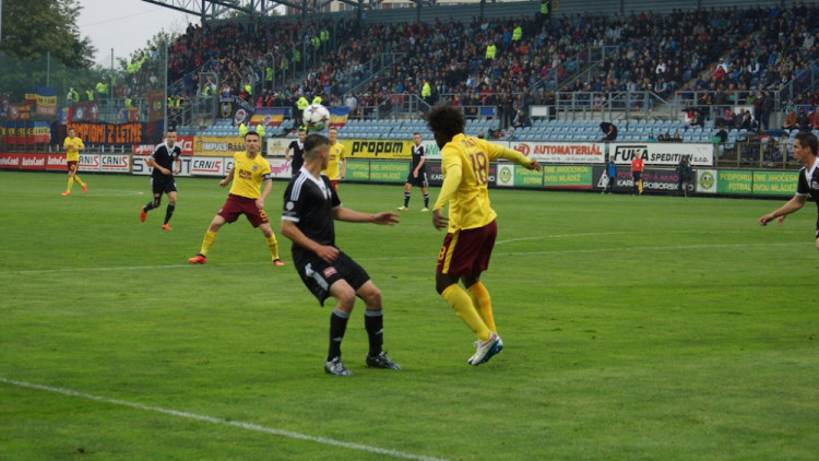 SK Dynamo České Budějovice - AC Sparta Praha