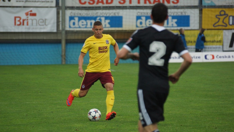 SK Dynamo České Budějovice - AC Sparta Praha