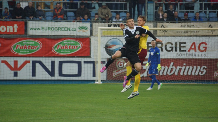 SK Dynamo České Budějovice - AC Sparta Praha