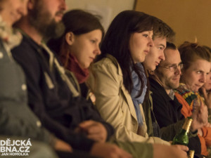 11:55 - Střepy a chlebíčky