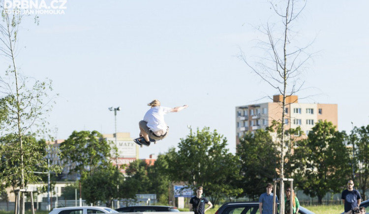 Majáles skate contest