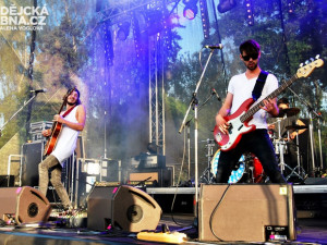 Budějovický Majáles 2015 - Den pátý