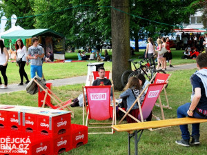 Budějovický Majáles 2015 - Den pátý