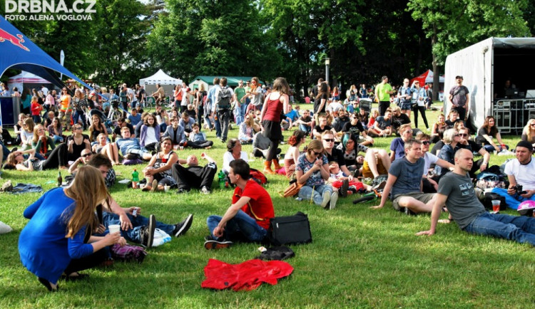 Budějovický Majáles 2015 - Den pátý