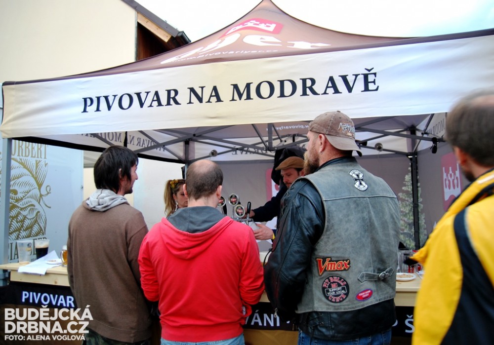 Slavnosti českých minipivovarů Na jedno