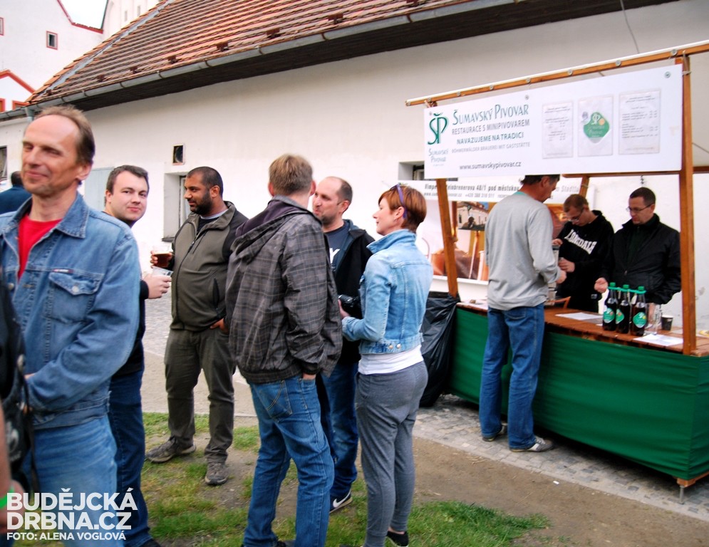 Slavnosti českých minipivovarů Na jedno