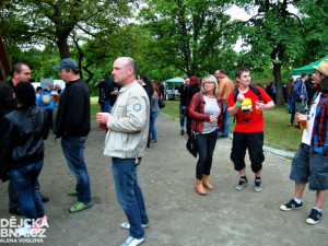 Slavnosti českých minipivovarů Na jedno