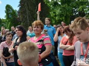 Prezident v Loučovicích