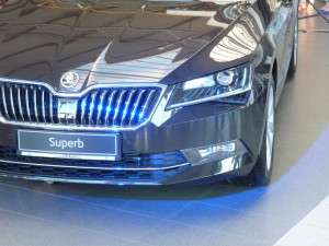 Představení Škoda Superb