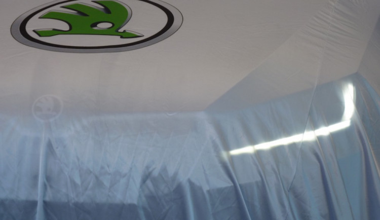 Představení Škoda Superb