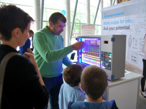 Vyřádili se i tatínci