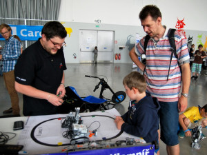 Zážitkový den pro děti i rodiče