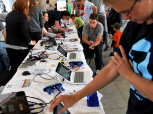 Dobrodružství s technikou 2015