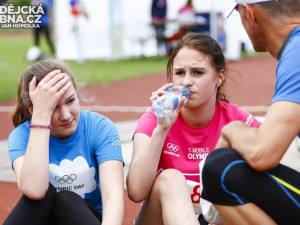 Olympijský běh 2015