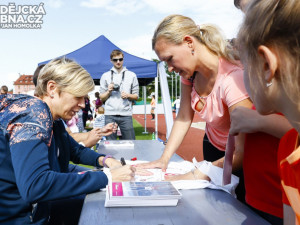 Olympijský běh 2015