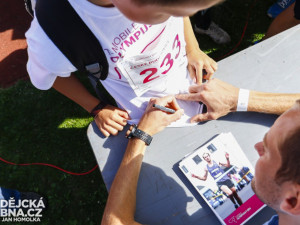 Olympijský běh 2015